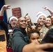 “Rock” band ushers in Holiday season for 386 AEW, coalition teammates