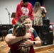 “Rock” band ushers in Holiday season for 386 AEW, coalition teammates