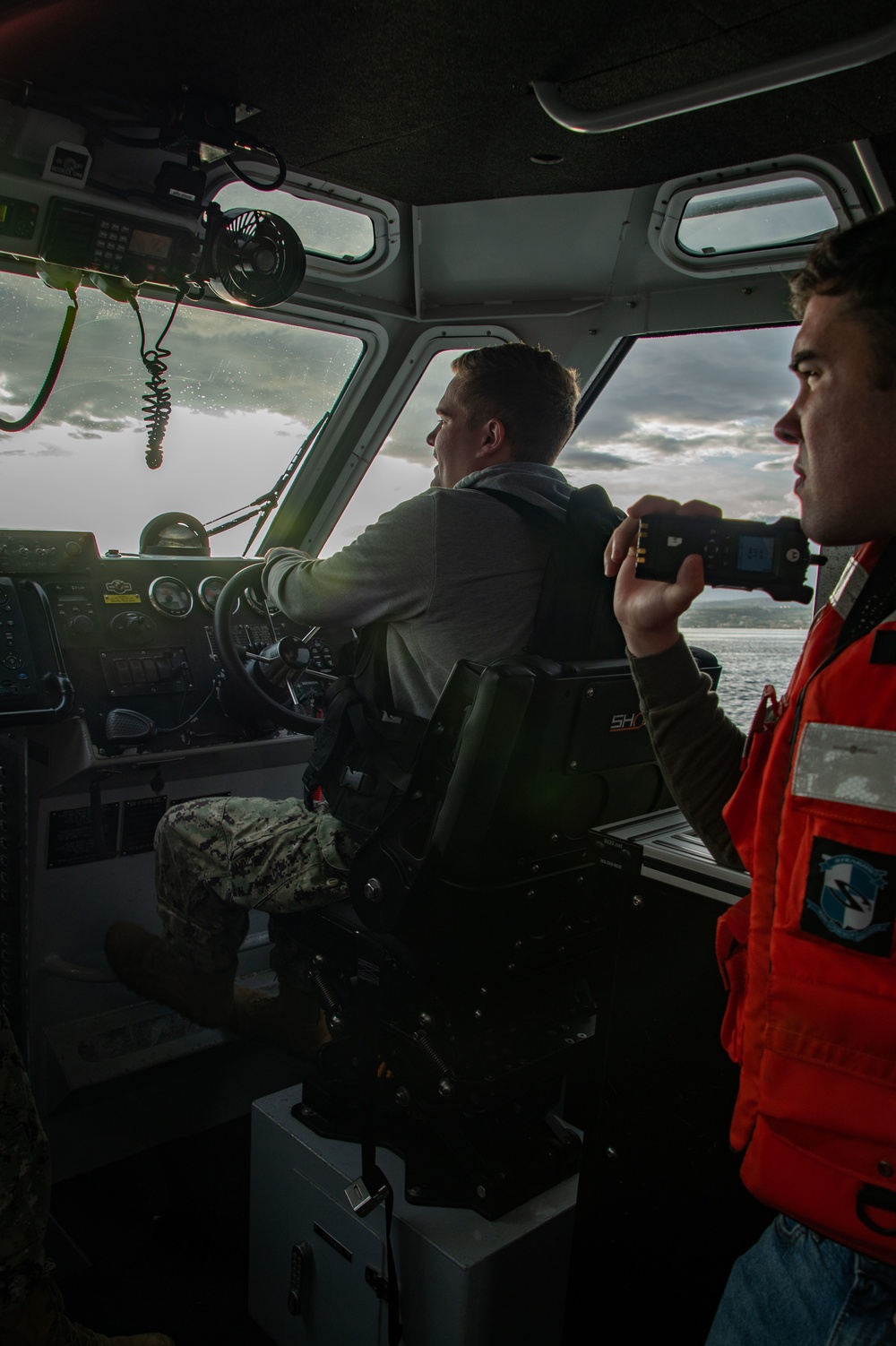 Antiterrorism Training Team Exercise at NSA Souda Bay