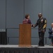 Fleet CMC addresses leadership course graduates