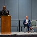 Fleet CMC addresses leadership course graduates