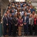 Fleet CMC addresses leadership course graduates