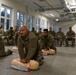 Camp Kosciuszko Holds Hazmat 11 Training