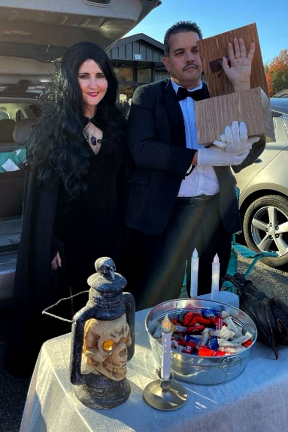 910th gets into autumn spirit at YARS Fall Fest