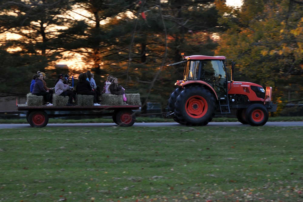 910th gets into autumn spirit at YARS Fall Fest