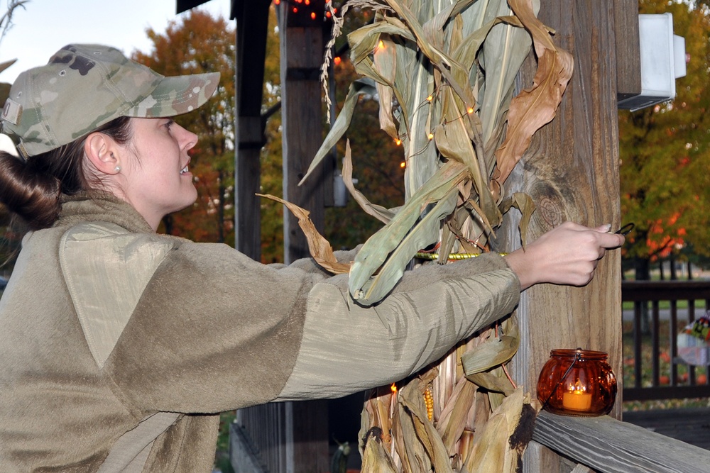 910th gets into autumn spirit at YARS Fall Fest