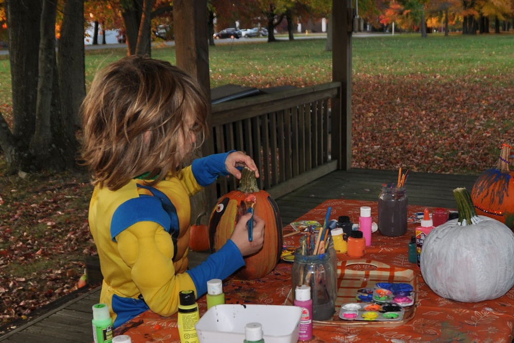 910th gets into autumn spirit at YARS Fall Fest