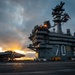 USS Carl Vinson (CVN 70) Flight Deck Operations