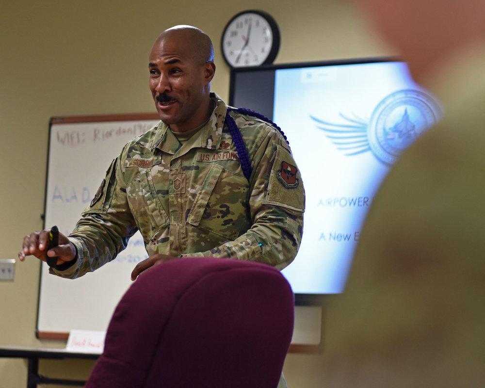 Airpower Leadership Academy: building better leaders