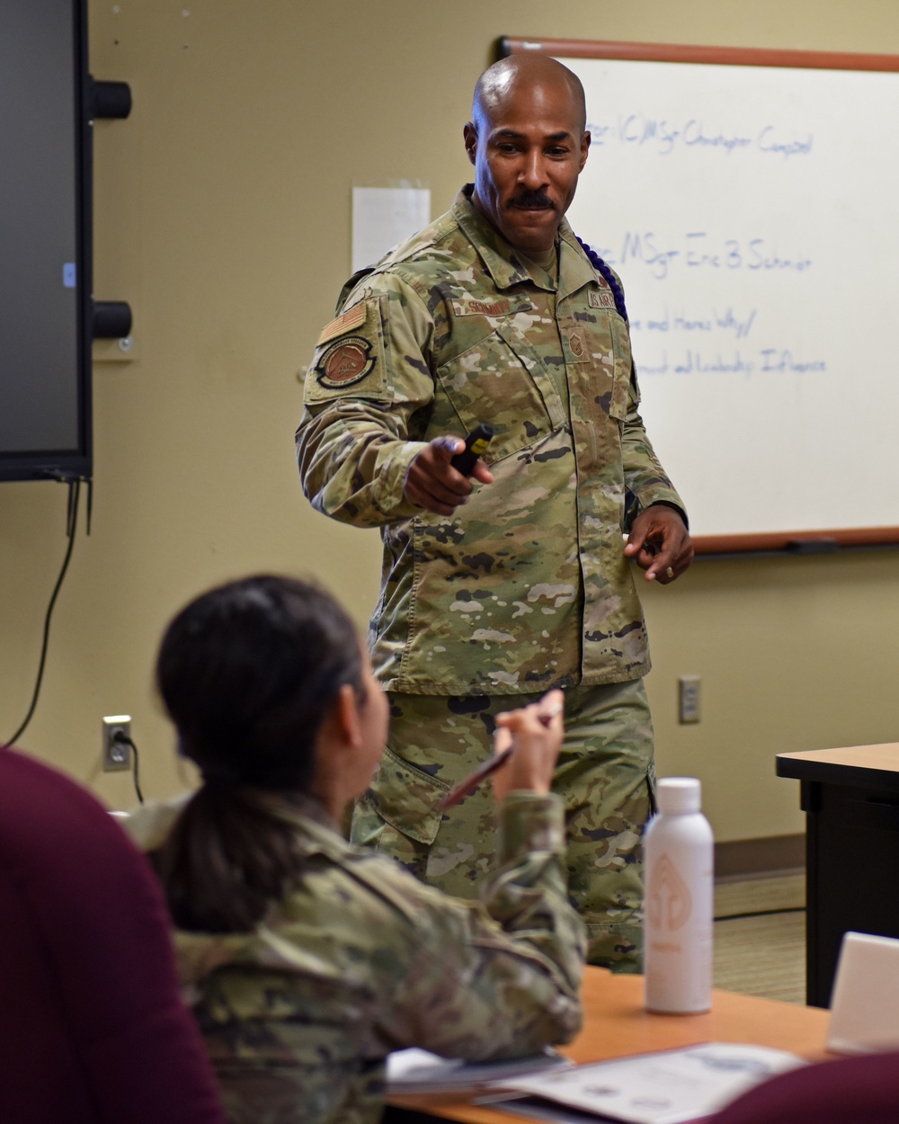 Airpower Leadership Academy: building better leaders