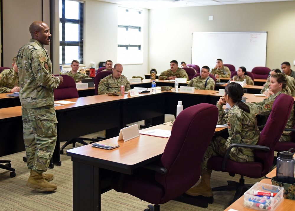 Airpower Leadership Academy: building better leaders