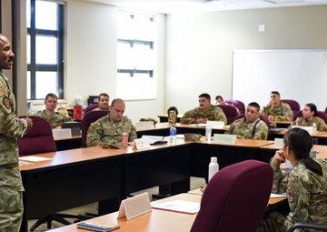 Airpower Leadership Academy: building better leaders