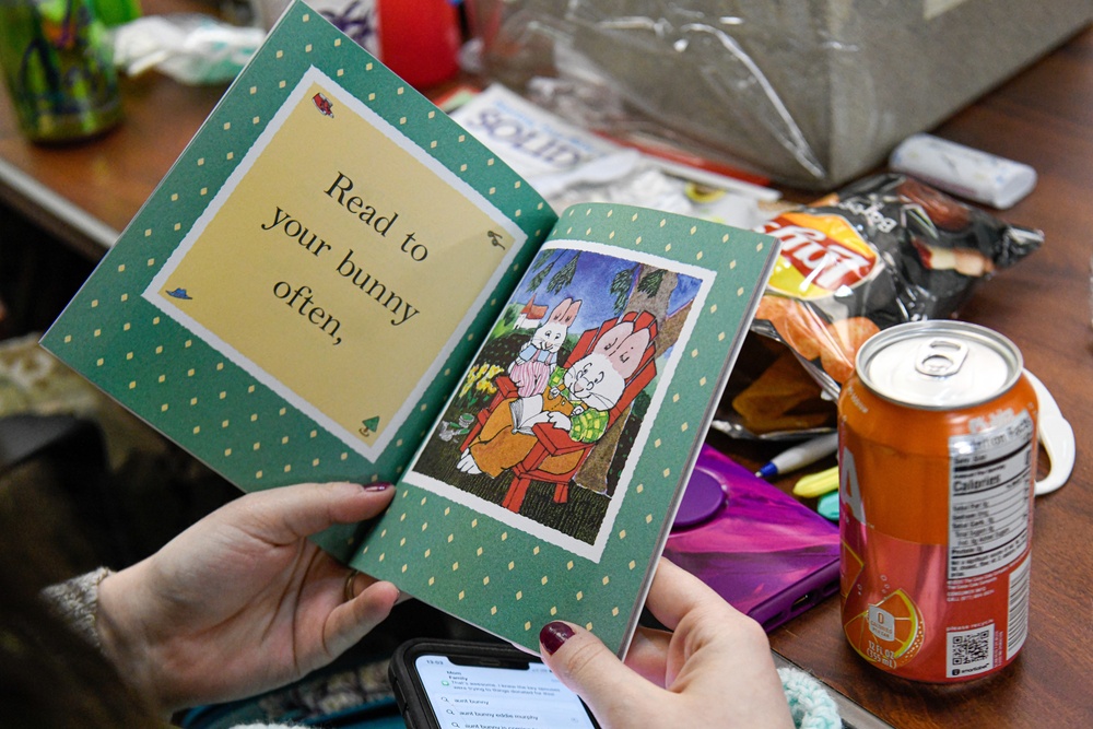 Operation Baby Bundle delivers support to new and expecting parents