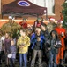 1st TSC children, commander usher in holiday season with tree lighting