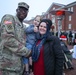 1st TSC children, commander usher in holiday season with tree lighting