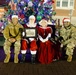 1st TSC children, commander usher in holiday season with tree lighting