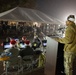 1st TSC children, commander usher in holiday season with tree lighting