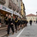 Sky Soldiers march to donate toys in local Italian communities