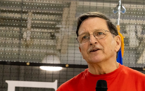 Reflections on 20 years of Operation Feed the Troops