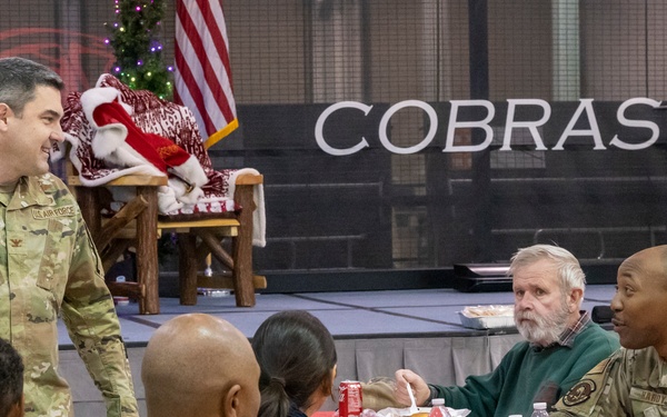 Reflections on 20 years of Operation Feed the Troops