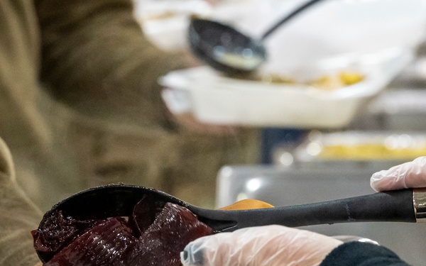 Reflections on 20 years of Operation Feed the Troops