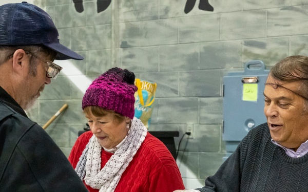 Reflections on 20 years of Operation Feed the Troops