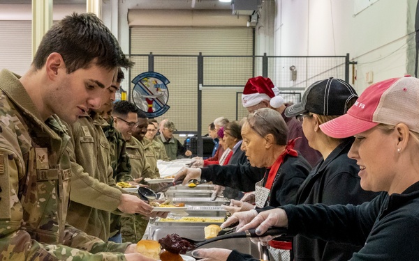 Reflections on 20 years of Operation Feed the Troops