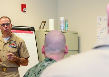 REDCOM Fort Worth Hosts CNLD Facilitators Certification Course