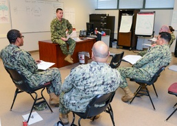 REDCOM Fort Worth Hosts CNLD Facilitators Certification Course