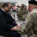 1st Infantry Division Hosts a Change of Command Ceremony for Soldier Recovery Unit