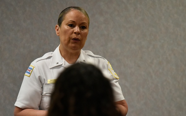 Fort Leonard Wood TAP hosts Chicago PD hiring fair