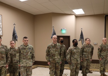 11th Cyber Battalion Activation Ceremony