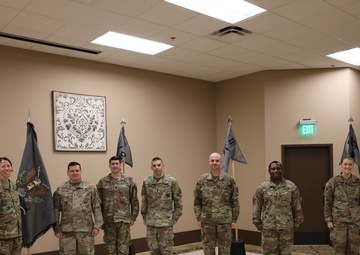 11th Cyber Battalion Activation Ceremony