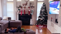 Watching Holiday Films Could Help Prevent Injury, According to USU Study