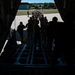 U.S. and German forces practice airborne operations together