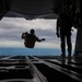 U.S. and German forces practice airborne operations together