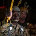 U.S. and German forces practice airborne operations together