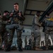 U.S. and German forces practice airborne operations together