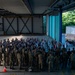 U.S. and German forces practice airborne operations together