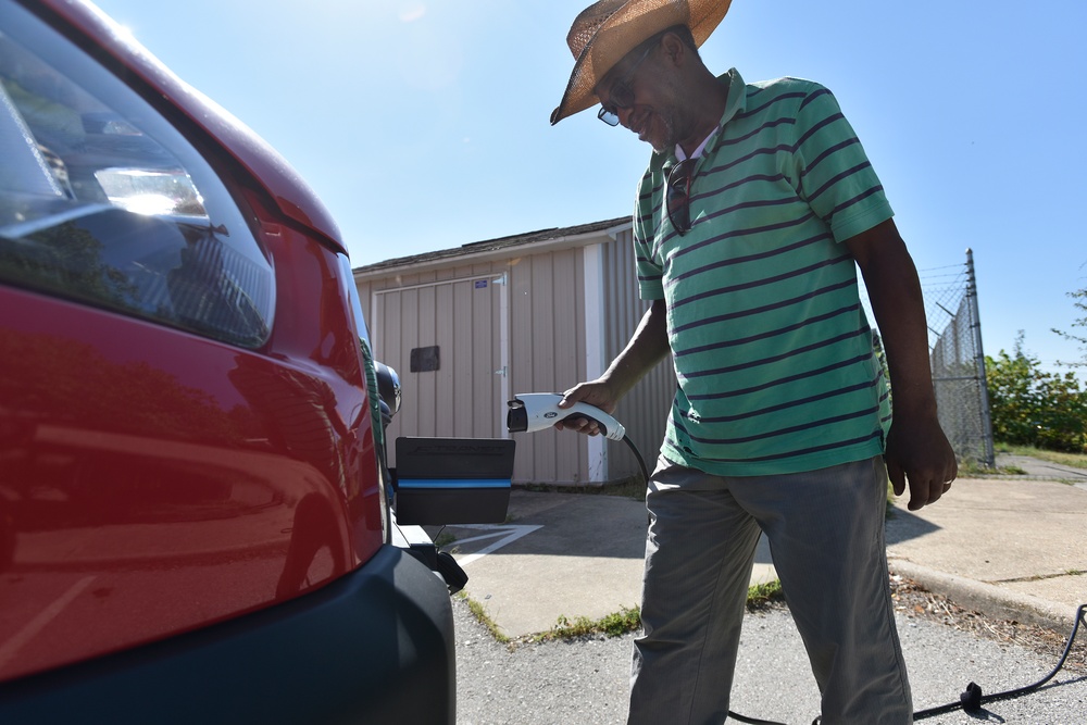 Fort Leonard Wood prepares for arrival of electric vehicles