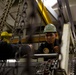Abraham Lincoln Sailors conduct maintenance
