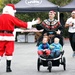 Holiday spirit prevails at the Presidio of Monterey