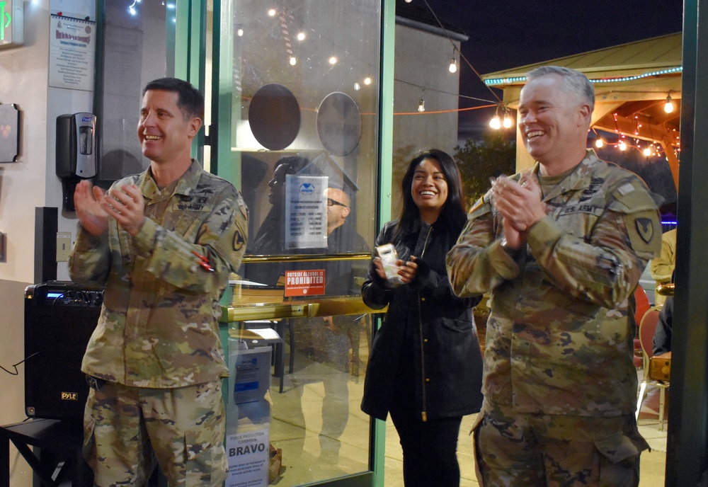 Holiday spirit prevails at the Presidio of Monterey