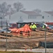 November 2022 construction operations of $11.96 million transient training brigade headquarters at Fort McCoy