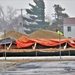 November 2022 construction operations of $11.96 million transient training brigade headquarters at Fort McCoy