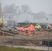 November 2022 construction operations of $11.96 million transient training brigade headquarters at Fort McCoy