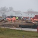 November 2022 construction operations of $11.96 million transient training brigade headquarters at Fort McCoy