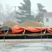 November 2022 construction operations of $11.96 million transient training brigade headquarters at Fort McCoy