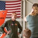 Hurricane Harvey survivors reunite with Coast Guard pilot in Houston, Texas