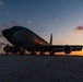 Last light on MacDill's flightline
